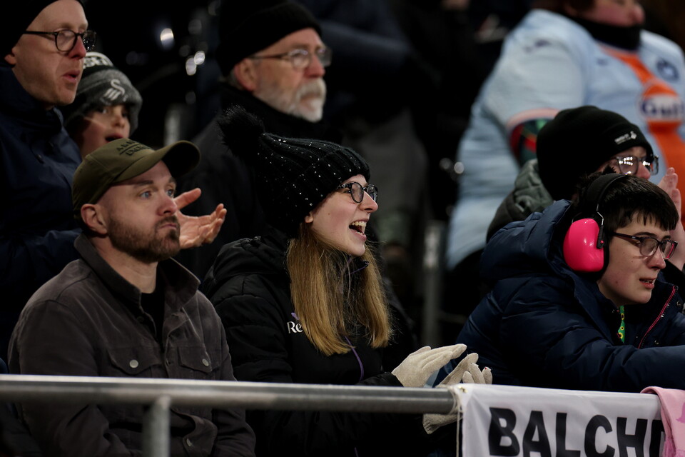 Fan gallery | Swansea City v West Bromwich Albion